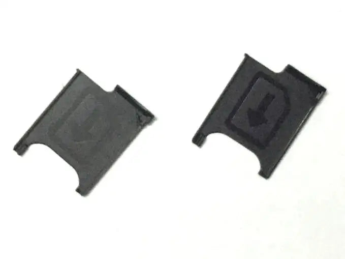 Genuine sim card reader holder for Sony xperia T2 Ultra XM50H D5303 D5322 D5306 Sim Card Slot Tray for Sony T2 Sim Card Adapter Sony phone repair parts