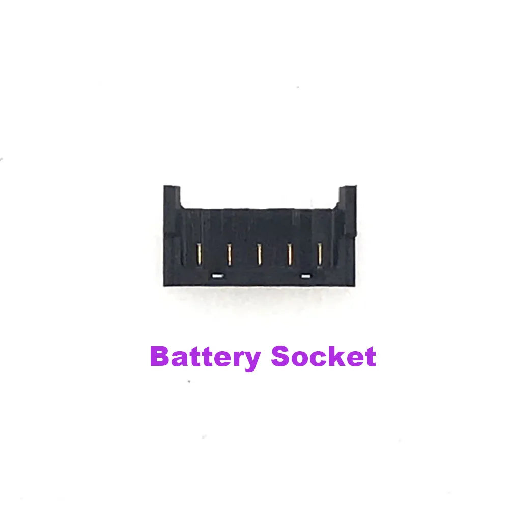 1-5PCS Type-C Charging Port Fan / Mic / Antenna / Battery Socket LCD Screen FPC Connector Game console repair parts