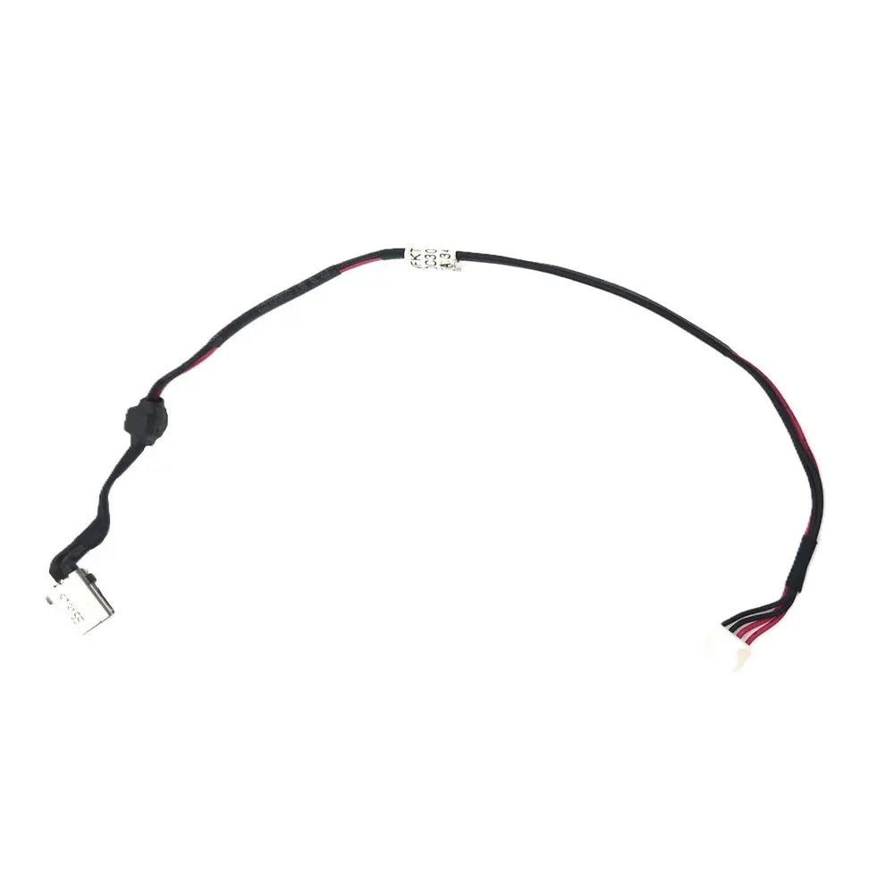 For Toshiba L40-A L40DT-A L40D-A L45T-A P40-A P45-A S40-A S45-A S40DT-A Laptop DC Power Connector Jack DC-IN Charging Flex Cable Toshiba laptop repair parts