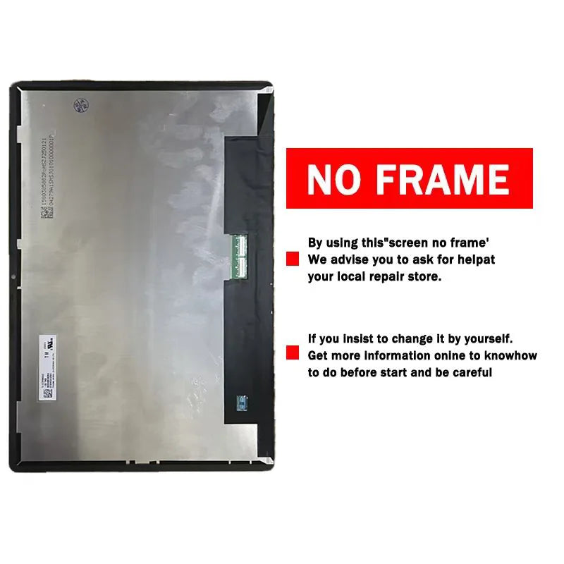 12.7"LCD For Lenovo Yoga Pad Pro TB520 Display For Lenovo Yoga Tab Plus TB520FU LCD Display Touch Screen Digitizer Assembly Tablet repair parts