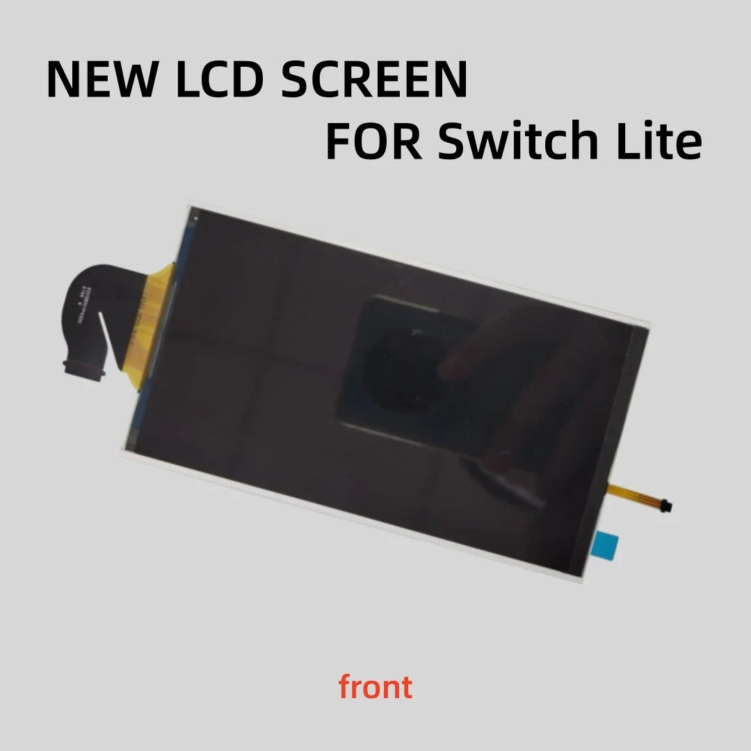 New LCD Display Screen for Switch Lite Full Fitted Lcd Screen Assembly Replacement Gaming Accessory Game console repair parts