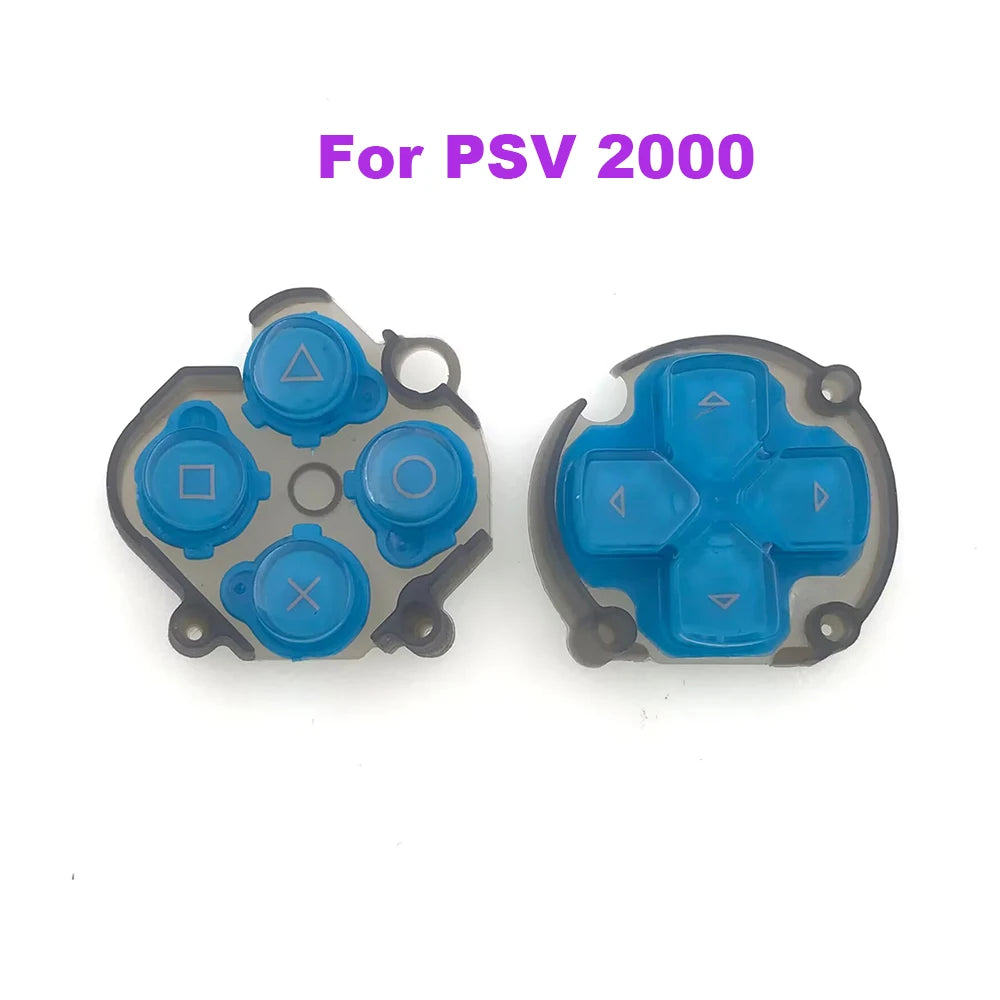 1-5set Replacement For PS Vita 1000 D-Pad Function Direction Button for PSV 2000 Cross Button Game console repair parts