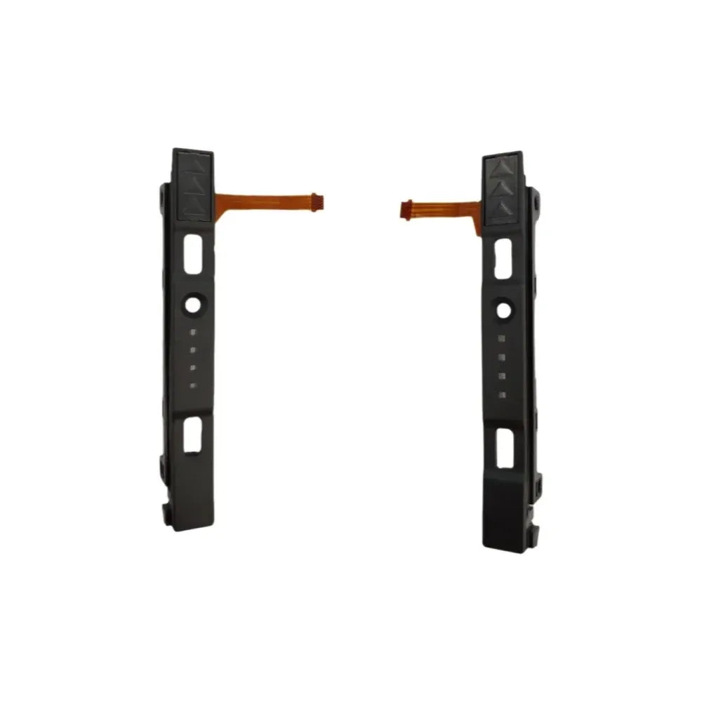 10/20 Pairs Replacement LR Right Left Slide Rail Railway with Flex Cable for Nintend Switch/Switch OLED Joycon Controller Repair  Game console repair parts