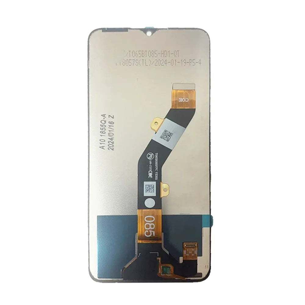 Replace For BLU View 5 LCD Display Touch Screen Digitizer Assembly For Blu B160V Screen Tablet repair parts