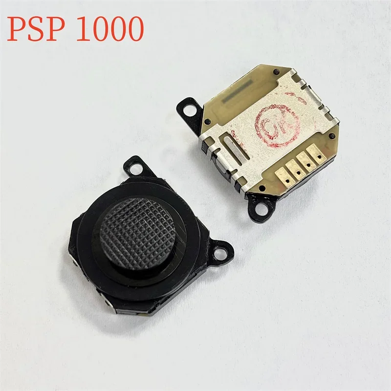 50pcs/lot Excellent Quality for PSP 1000 3D Analog Switch Button Module Joystick Game console repair parts