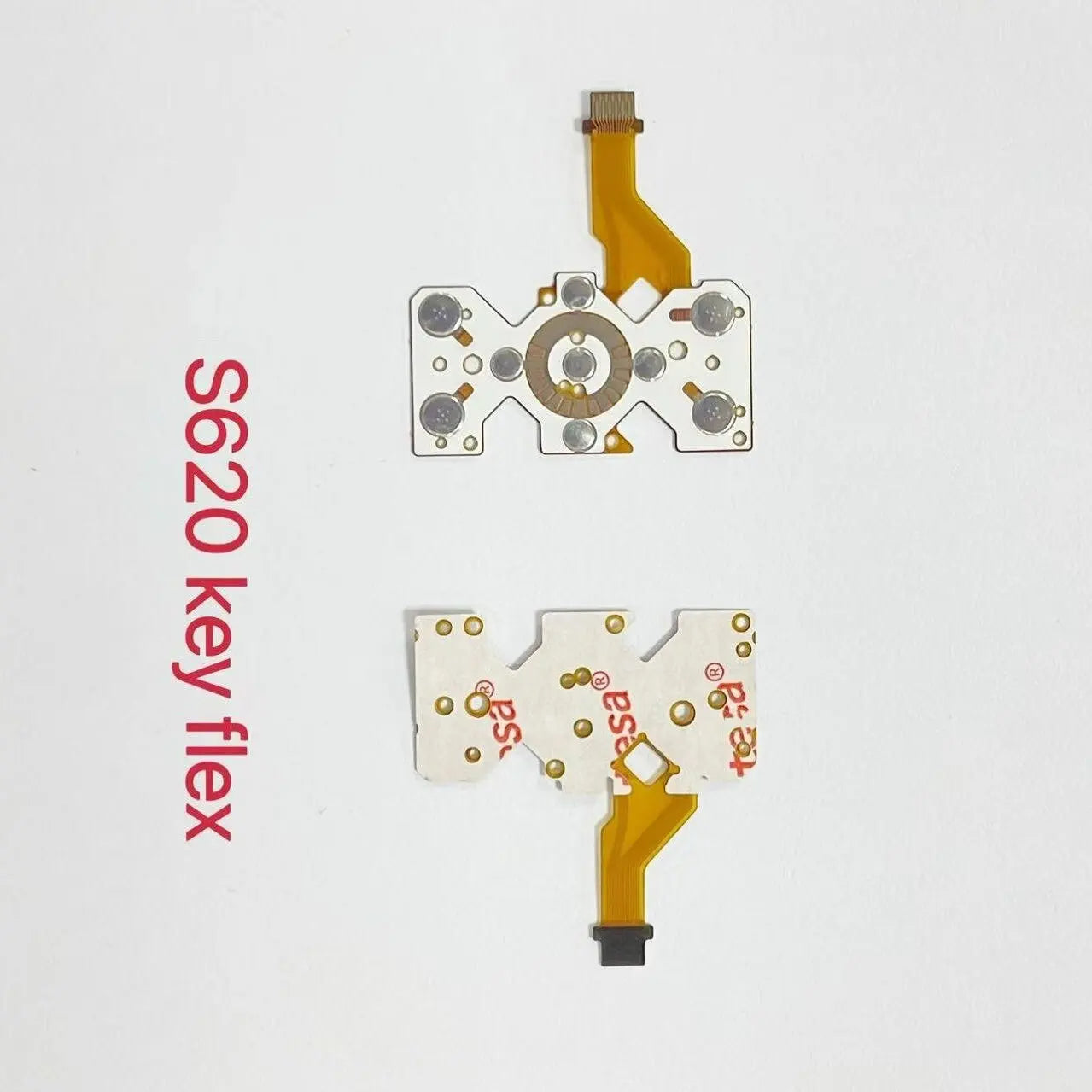 1PCS New S620 Key Flex Cable for Nikon S620 Keypad Cable Repair Part  Digital Camera repair parts