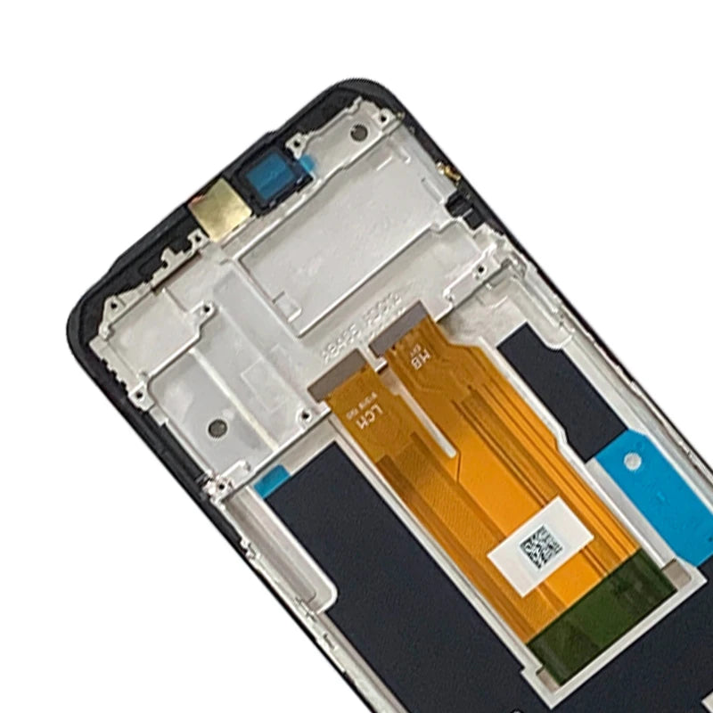 High Quality 6.6" For OPPO Realme 10S RMX3663 LCD Display Touch Screen Digitizer Assembly Replacement Parts For Realme 10 5G LCD Oppo phone repair parts Realme phone repair parts