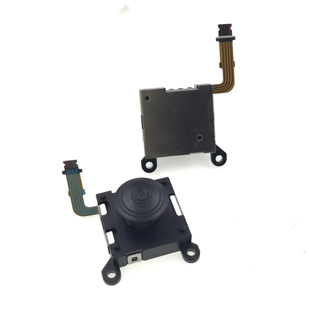 1-5pcs For PS Vita 2000 Slim Left Right 3D Analog Joystick Replacement For PSV2000 PSV 2000 Analog Joy Stick Repair ﻿ Game console repair parts
