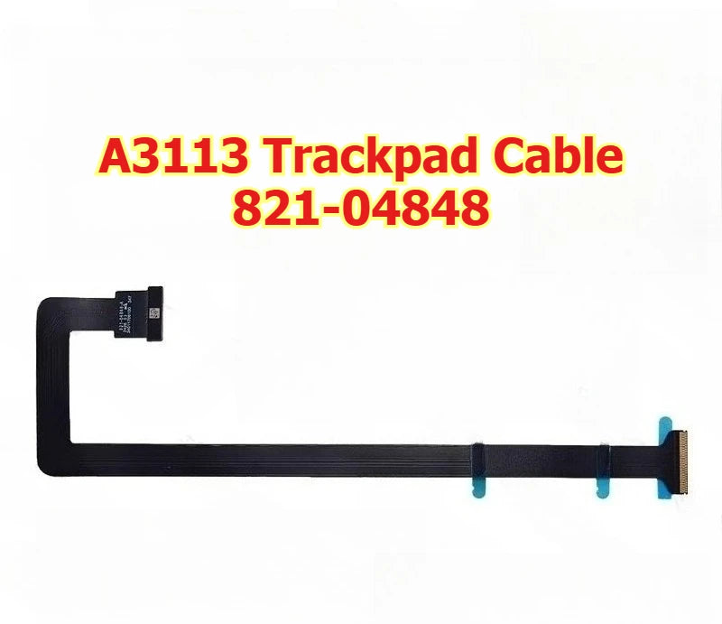 A2681 A3113 A3114 A3240 A3241 Touchpad for Macbook Trackpad Touch pad Grey Silver Gold Sky Blue Midnight trackpad cable Macbook repair parts
