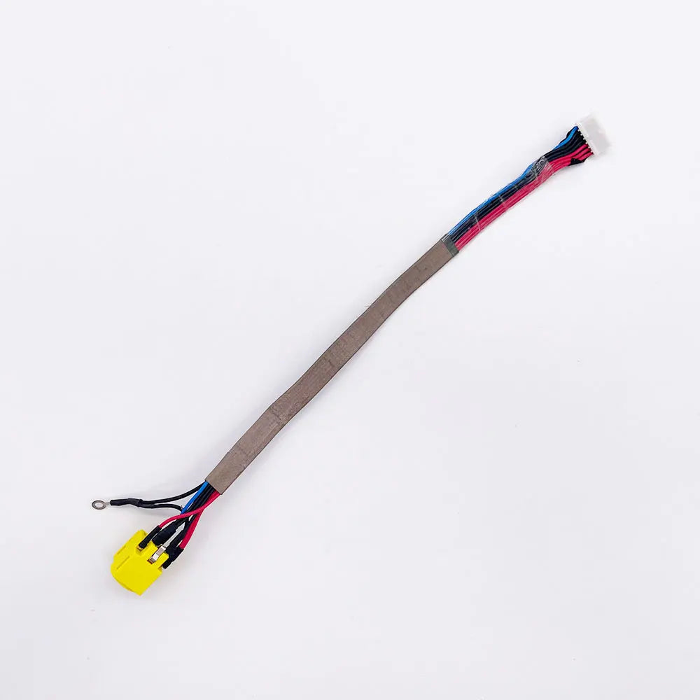 For Lenovo ThinkPad IBM X61 X61S X61T X60 X60S Laptop DC Power Jack DC-IN Charging Flex Cable 50.4Q405.001 93P4367Lenovo laptop repair parts