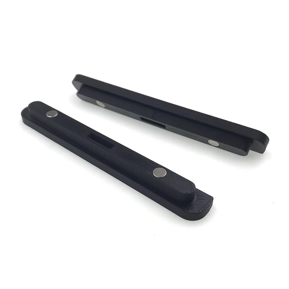 1Pairs For Nintendo Switch 2 Side Contact Protection Cover For NS2 Guard Bumper Guards Handle Connection Dust Snap Dust Cover Game console repair parts