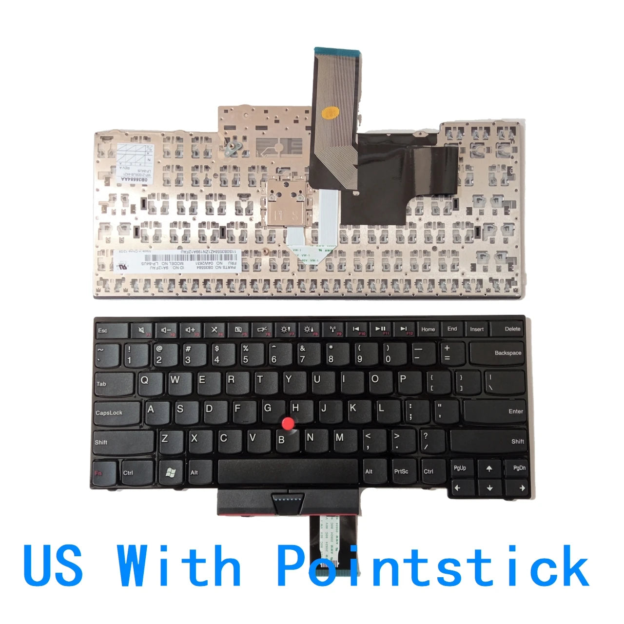New US Spanish language  Keyboard For Lenovo Thinkpad E430 E430C E330 E335 E435 S430 E445 L330 T430U 04W2631 Lenovo laptop repair parts
