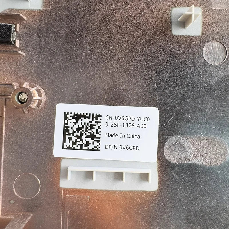 NEW ORIGINAL Laptop Replace Bottom Cover D Case for DELL Latitude 3310 2-in-1 0V6GPD Dell laptop repair parts