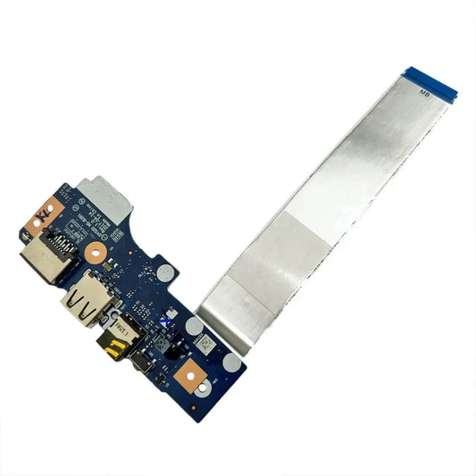 OEM For Lenovo Legion Y520-15 Y520-15IKBN 15IKBM 15IKBA R720-15 R720-15IKB Laptop RJ45 USB Jack Port Switch Power Button BoardLenovo laptop repair parts