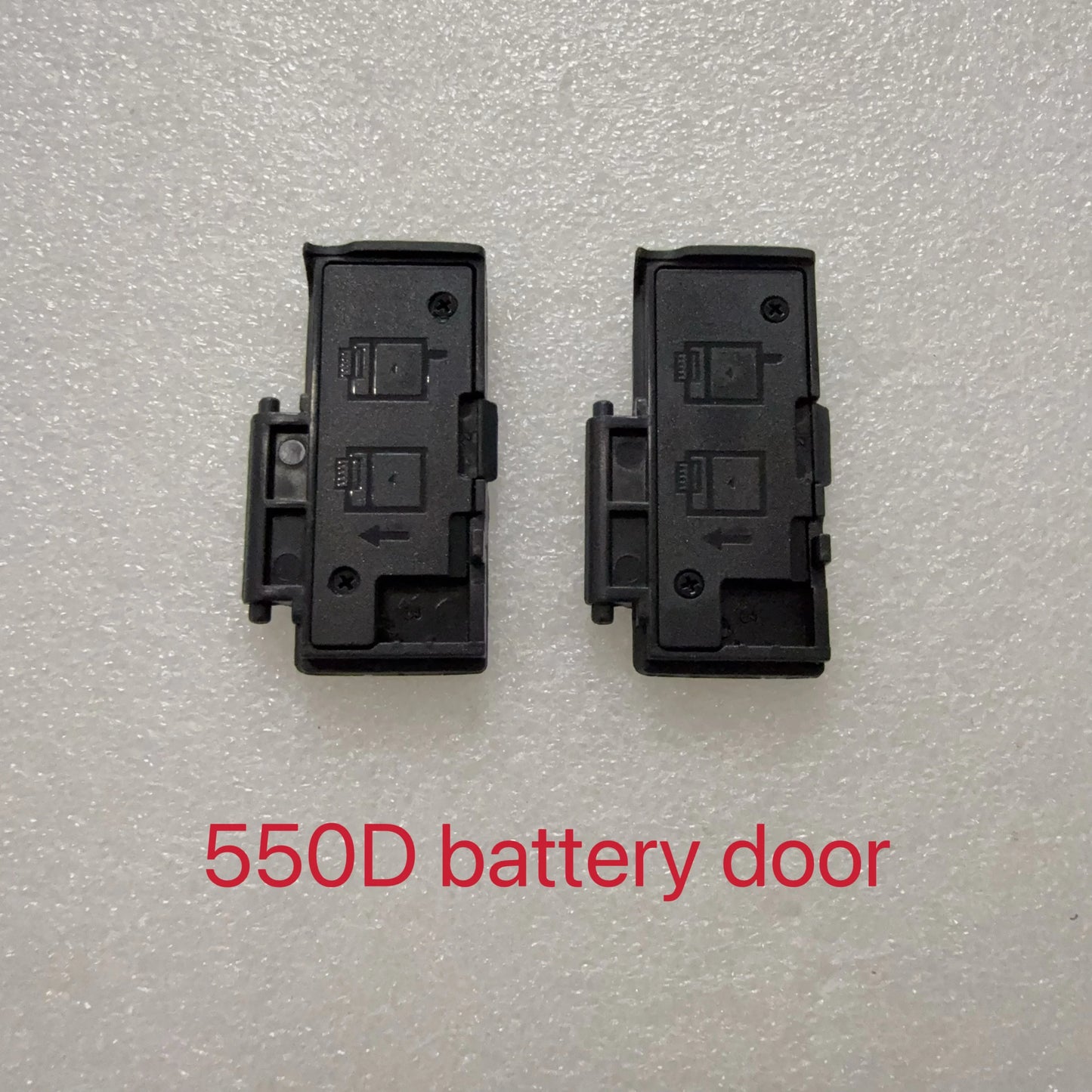 1 pcs New Battery Cover  for Canon 550D Battery Door Repair Part Digital Camera repair parts