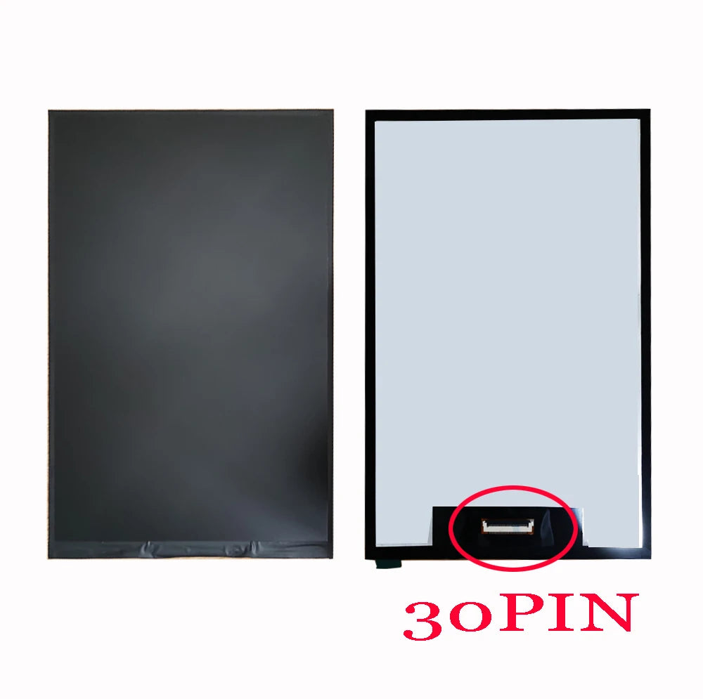 8.0 inch 30pin LCD screen For Philco PTB8RRG  4G display matrix  Tablet PC LCD screen Other Brand tablet repair parts