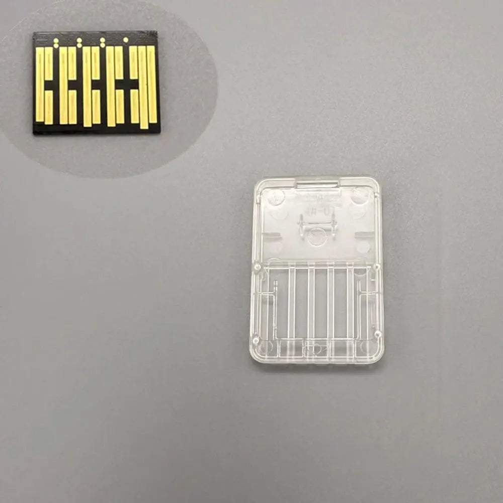 1Piece For Switch NS Game Cartridge Case Game Card Housing Box Case For Switch NS 2 Game Cartridge Housing Shell Replacement Game console repair parts