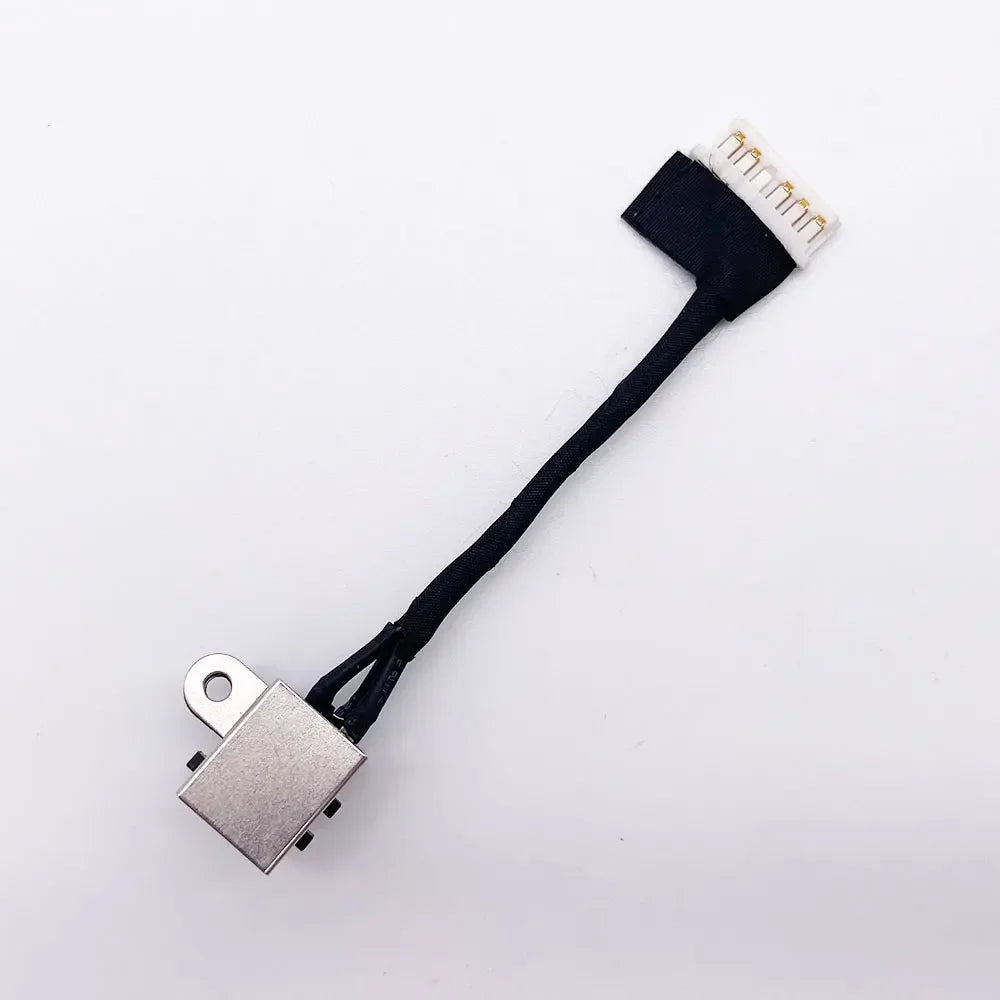 For Dell Latitude 3480 3488 3580 3588 E3480 E3488 E3580 E3588 P79G Laptop DC Power Jack DC-IN Charging Flex Cable Dell laptop repair parts