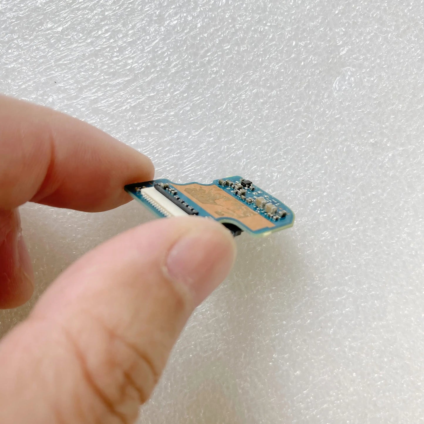 Original CCD CMOS Sensor For Sony MC1500 MC1500C CCD Repair Part Digital Camera repair parts