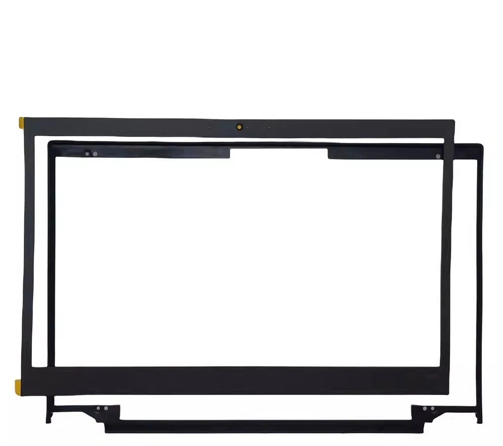 Cover case for Thinkpad T440s T450s upper lcd back housing bezel palmrest topcase shell hinge bottom cover Lenovo laptop repair parts