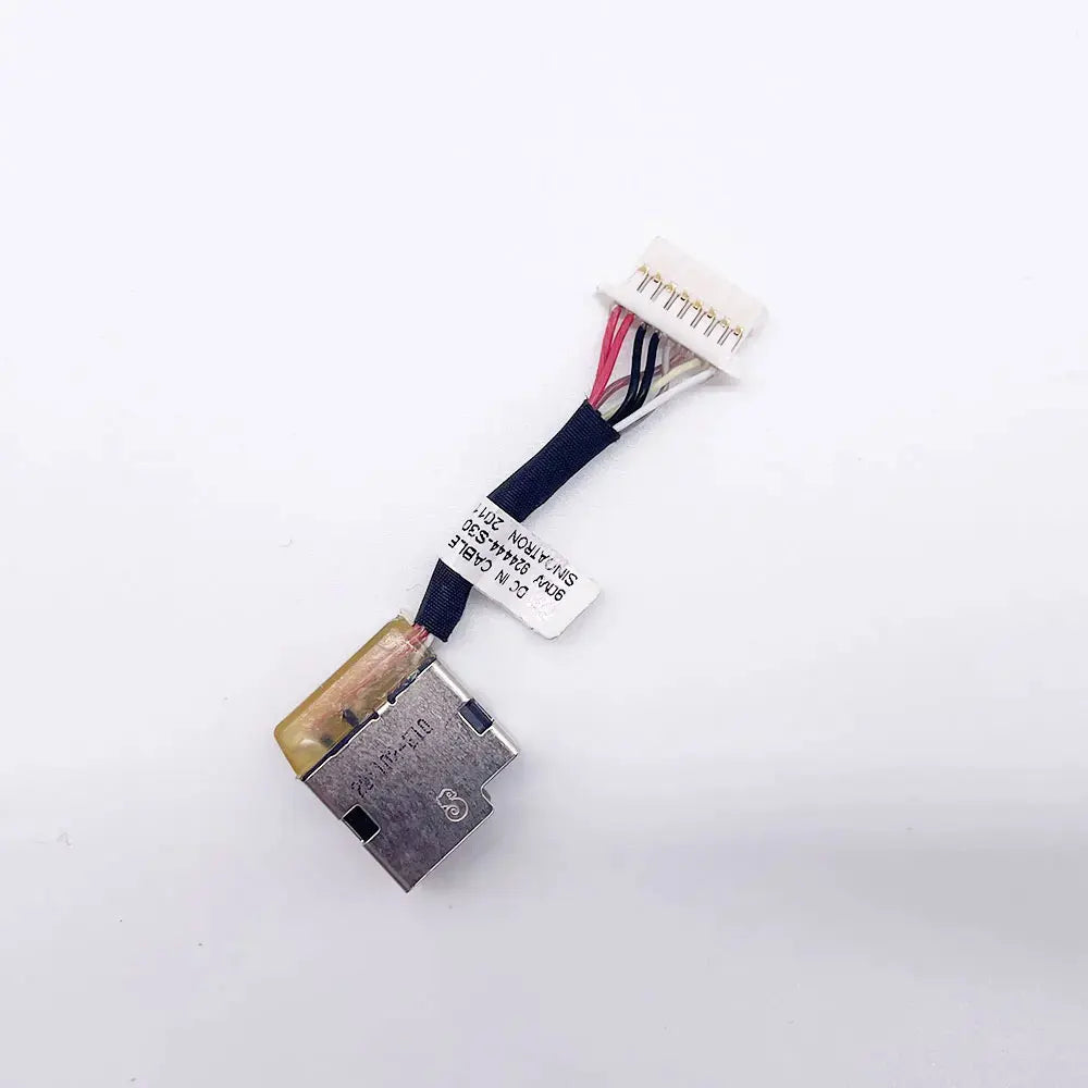 OEM For HP Probook 430 G5 440 G5 445 G5 446 G5 450 G5 470 G5 Z66 Laptop DC Power Jack DC-IN Charging Flex Cable 924444-S30 HP laptop repair parts
