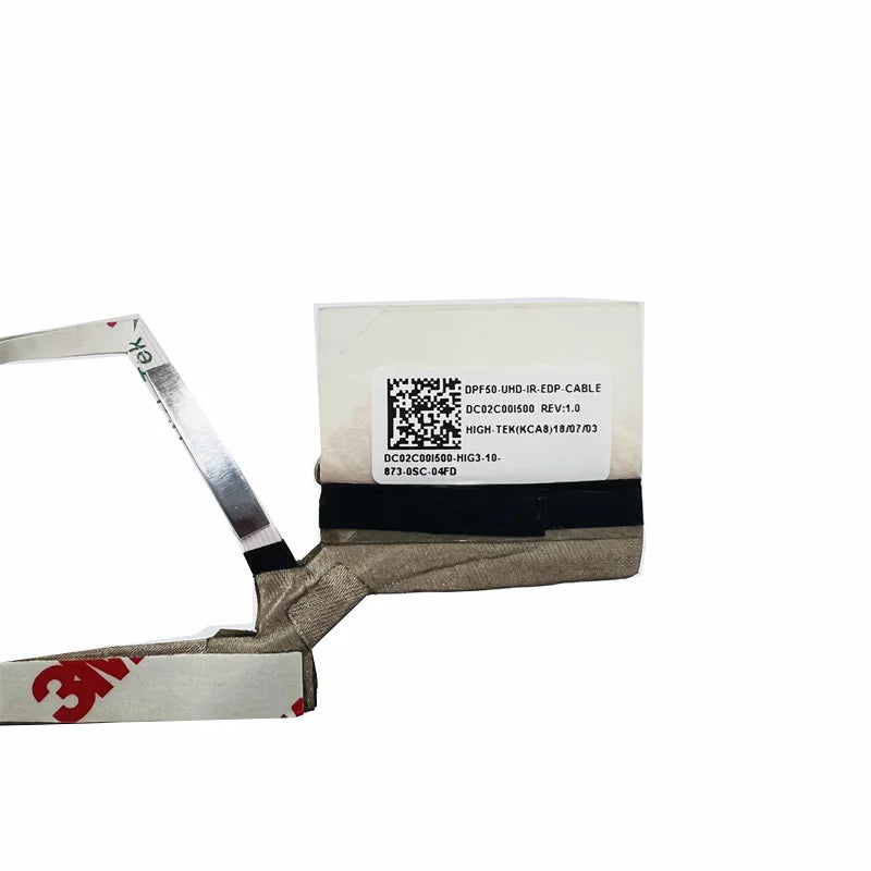 New Original Laptop Lcd Cable For HP Pavlion 15-CX DPF50 DC02C00I500 40pin UHD IR DC02C00I400 40pin UHD DC02C00I200 30pin FHD HP laptop repair parts