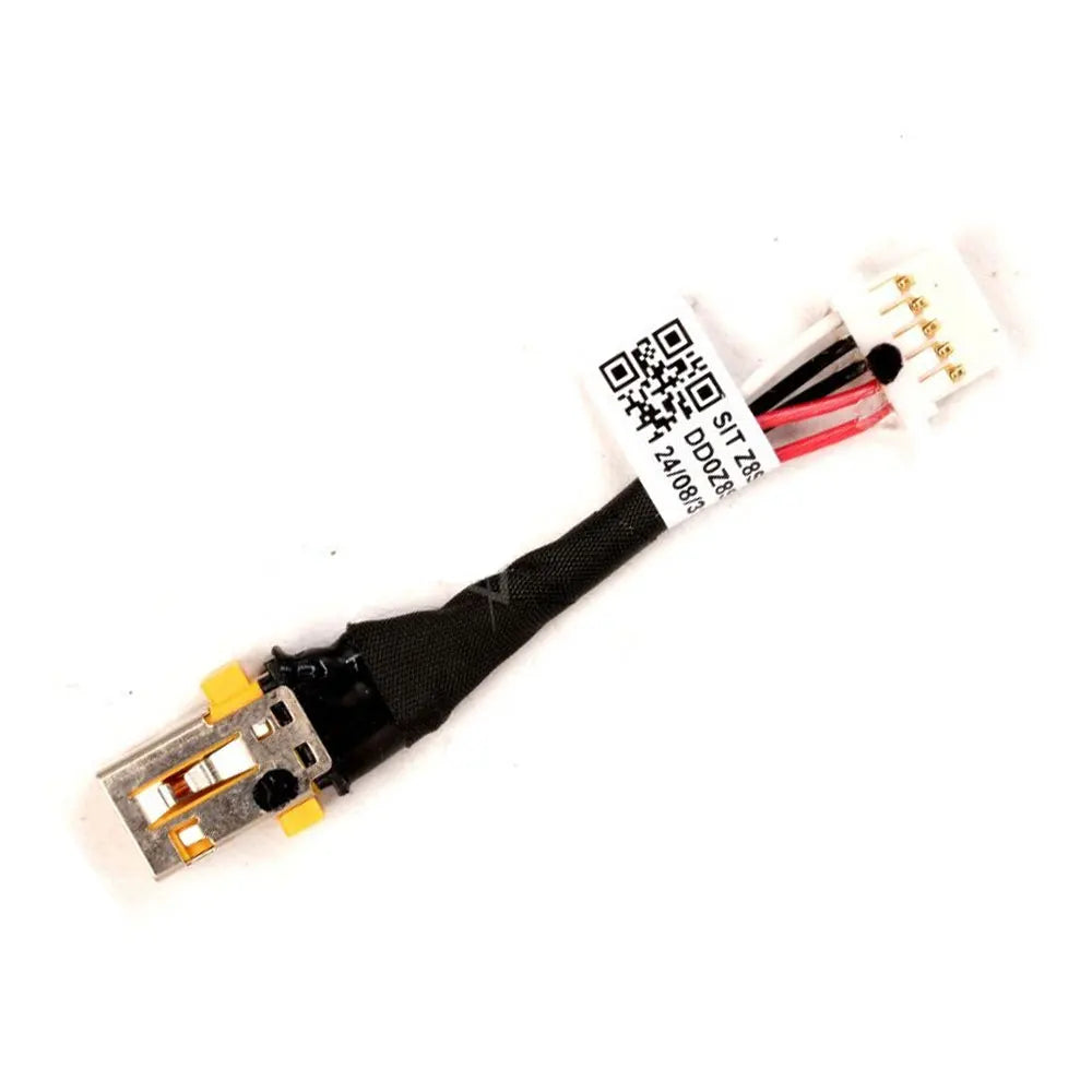 Replace For Acer Aspire Go15 AG15-31 AG15-31P A515-48 A515-48M EX215-34 Laptop DC Power Connector Jack DC-IN Charging Flex Cable Acer laptop repair parts