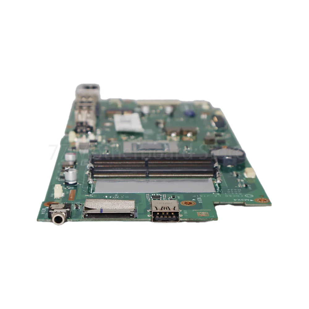 Laptop Motherboard For Lenovo ideacentre AIO 3-24ARE05 LA-J751P With CPU R3-4300U R5-4500U R7-4800U  UMA 5B20U54082 5B20U54084 Lenovo laptop repair parts