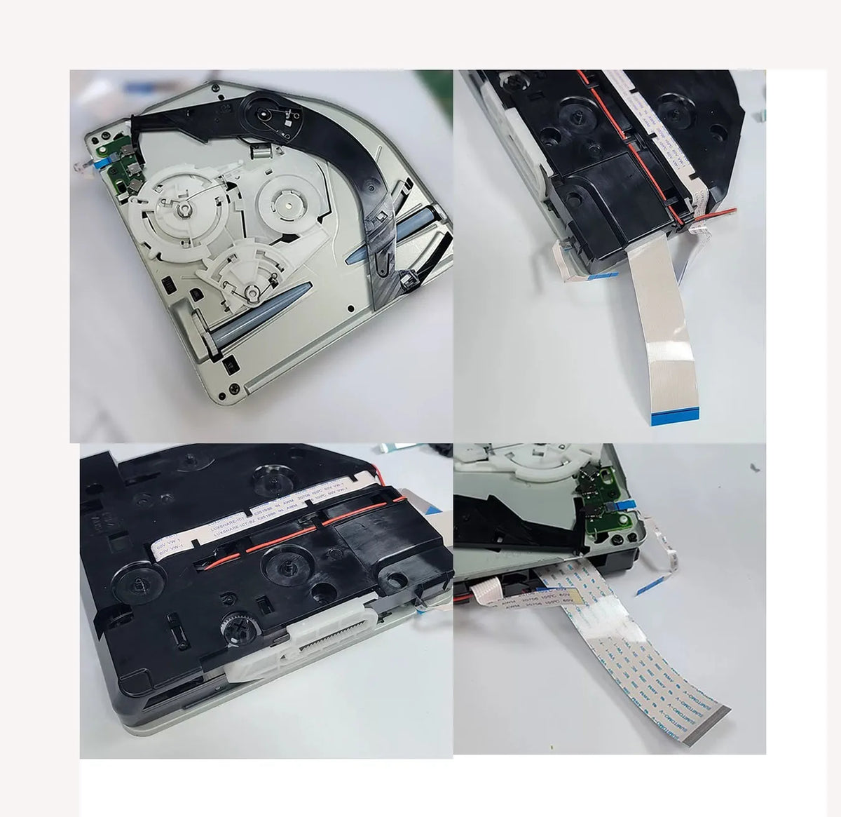 Original Blu-ray Laser DVD Disc Drive Replacement for PS5 KEM-497AAA Optical Drive for PS5 CFI-1000 1015A/1100 1115A/1200 1215A Game console repair parts