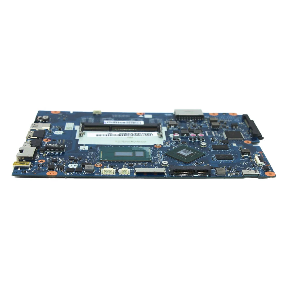 Laptop Motherboard For Lenovo ideapad 100-15IBD NM-A681 With CPU:3805 3205 I5 5200U GPU:V2G FRU:5B20K40889 Lenovo laptop repair parts