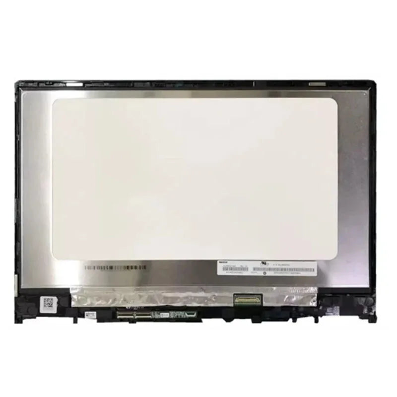 Original 14 Inch FOR LENOVO YOGA 530-14IKB Yoga 530-14ARR Touch Screen Digitizer LCD Assembly 81H9 Panel FHD 1920*1080 Lenovo laptop repair parts