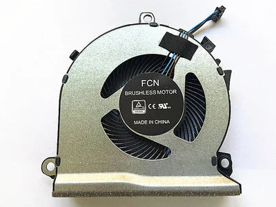 NEW ORIGINAL Laptop Cpu Cooler Cooling Fan For HP Victus 15-EC 15-EC0016ax 15-EC0075ax 15-EC0026ax L77560-001 HP laptop repair parts