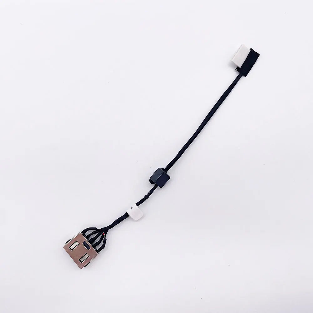 For Lenovo G70 G70A Laptop DC Power Jack DC-IN Charging Flex Cable DC30100LM00 Lenovo laptop repair parts