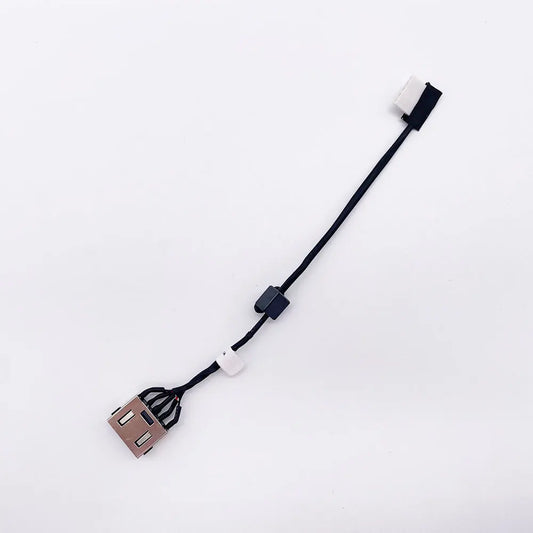 For Lenovo G70 G70A Laptop DC Power Jack DC-IN Charging Flex Cable DC30100LM00 Lenovo laptop repair parts