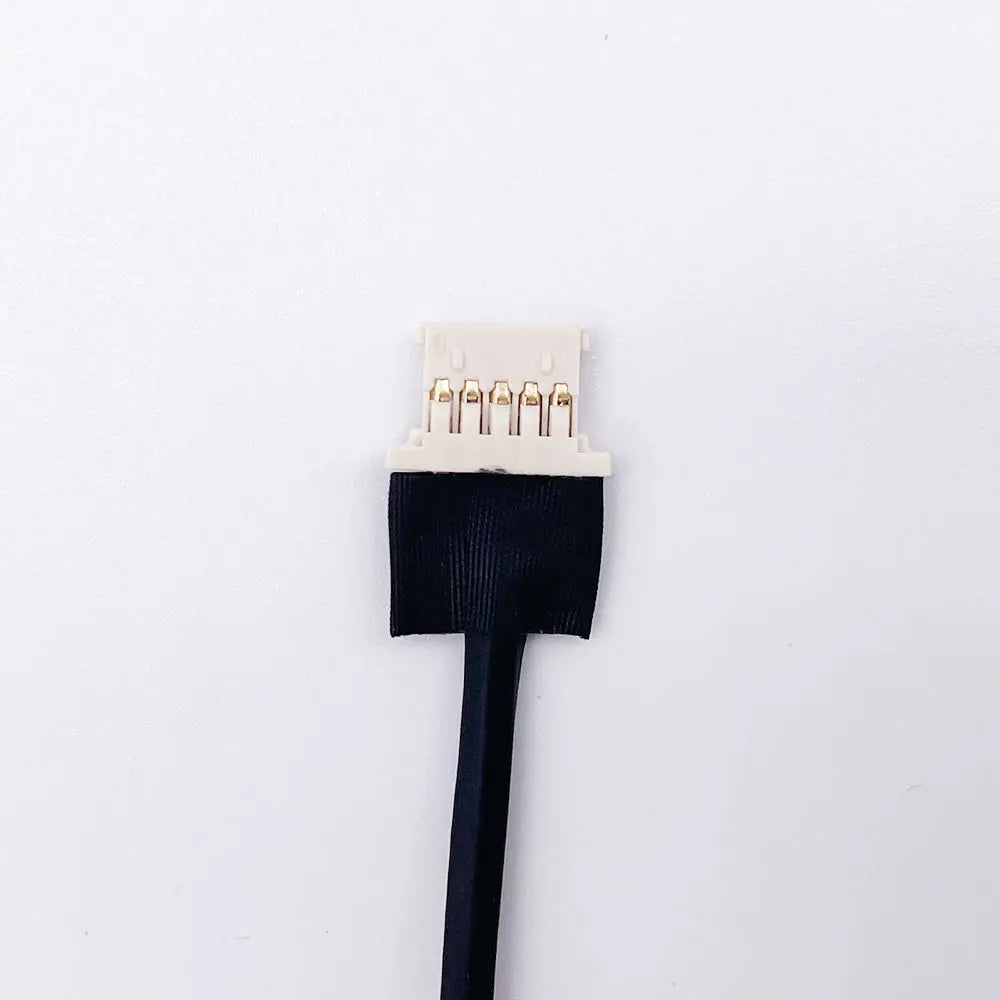 For Lenovo Yoga 3 Pro 1370 Yoga 3-1170 Yoga 3-1370 Laptop DC Power Jack DC-IN Charging Flex Cable DC00100LC00 DC00100LO00Lenovo laptop repair parts