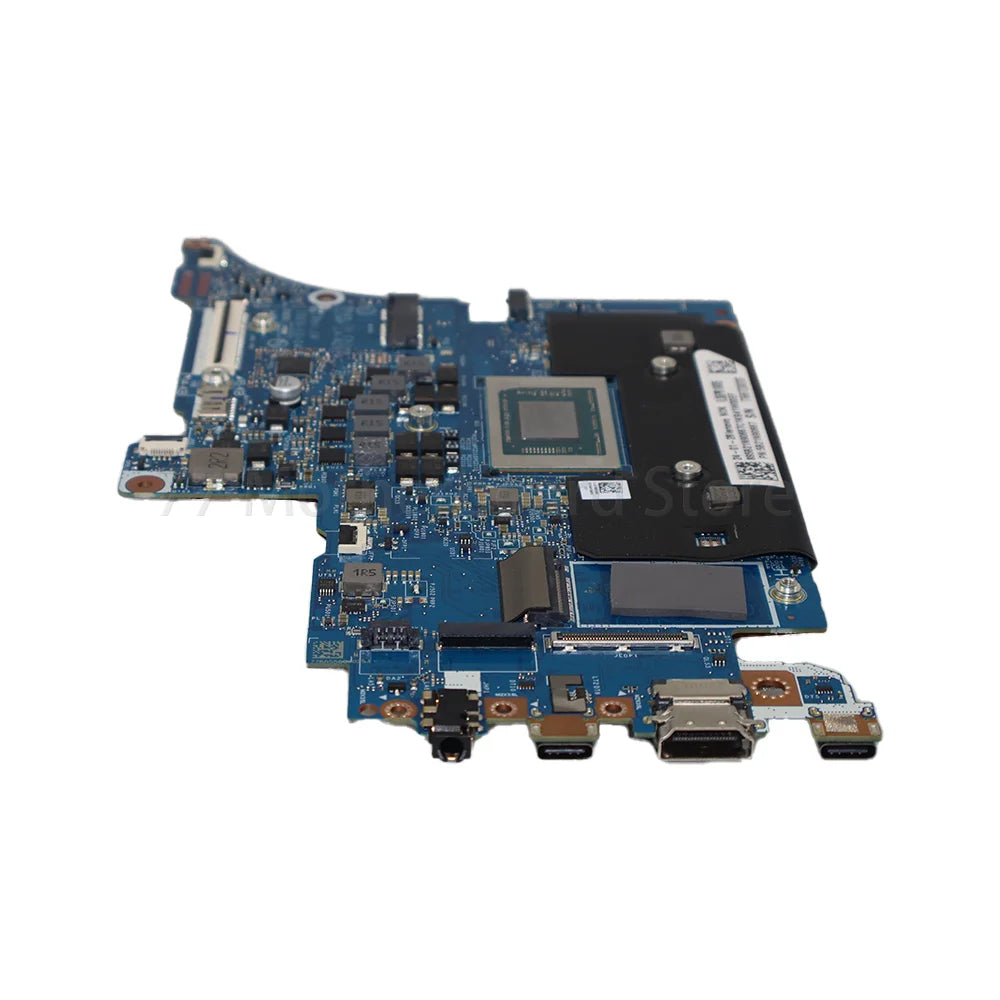 Laptop Motherboard For Lenovo IdeaPad Slim 5 16AHP9 LA-N291P With CPU R5 8645H R7 8745H RAM 8G/16G/32G 5B21M65274 Lenovo laptop repair parts
