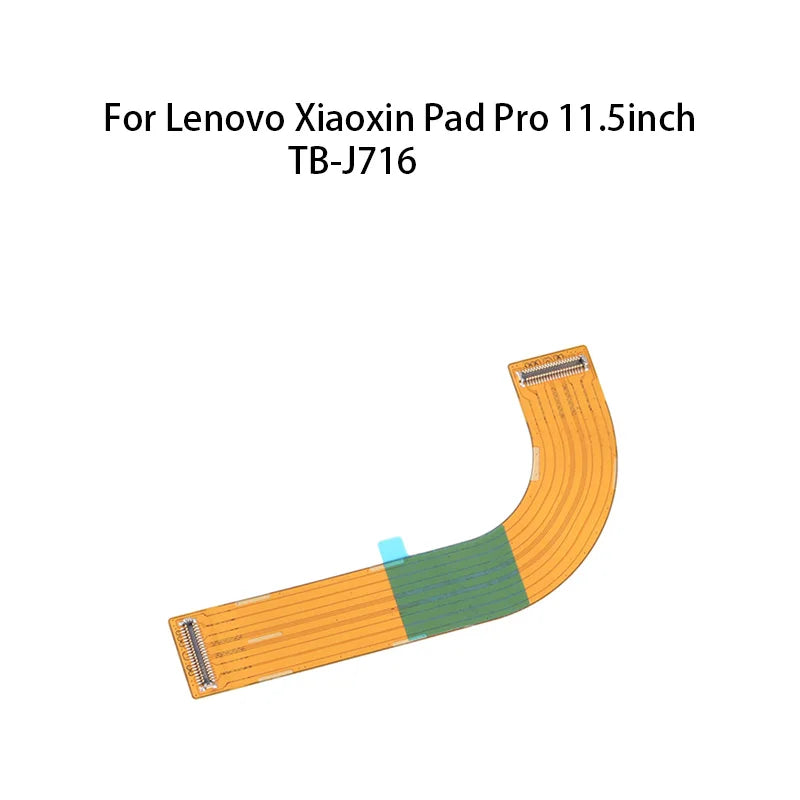 Main Board Motherboard Connector (SIM Card Holder Socket) Flex Cable For Lenovo Xiaoxin Pad Pro 11.5inch TB-J716 Lenovo Tablet repair parts