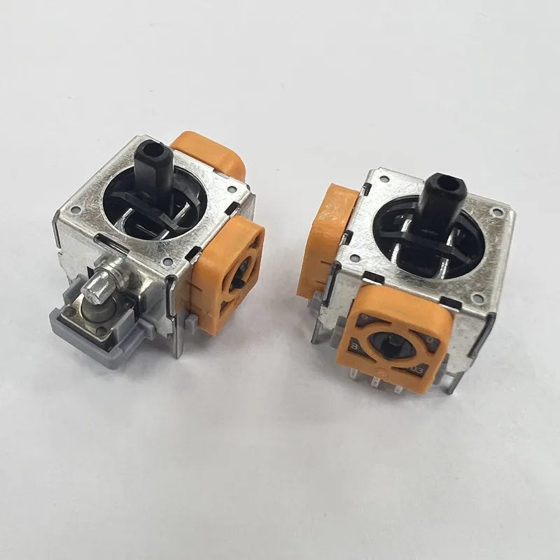 10/20PCS For Xbox360 ALPS Joystick 3D Analog Analogue Thumbstick For PS2 Xbox 360  Controller  Game console repair parts