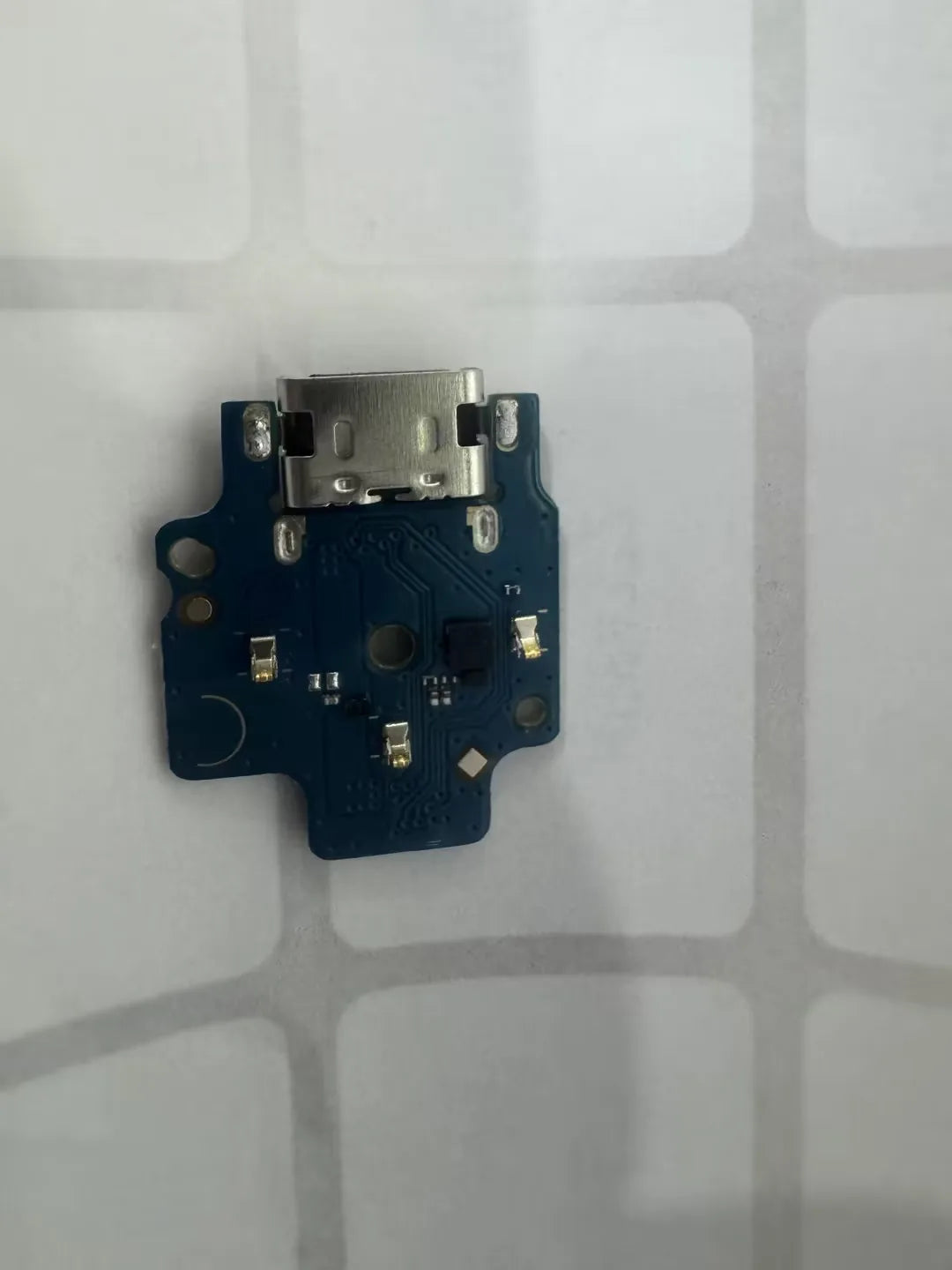 TB351FU Charging Port Board For Lenovo Tab Plus 11.5 inch 2024 TB351/ TB351FU Tablet Charging Board Repair Replacement Part Lenovo Tablet repair parts