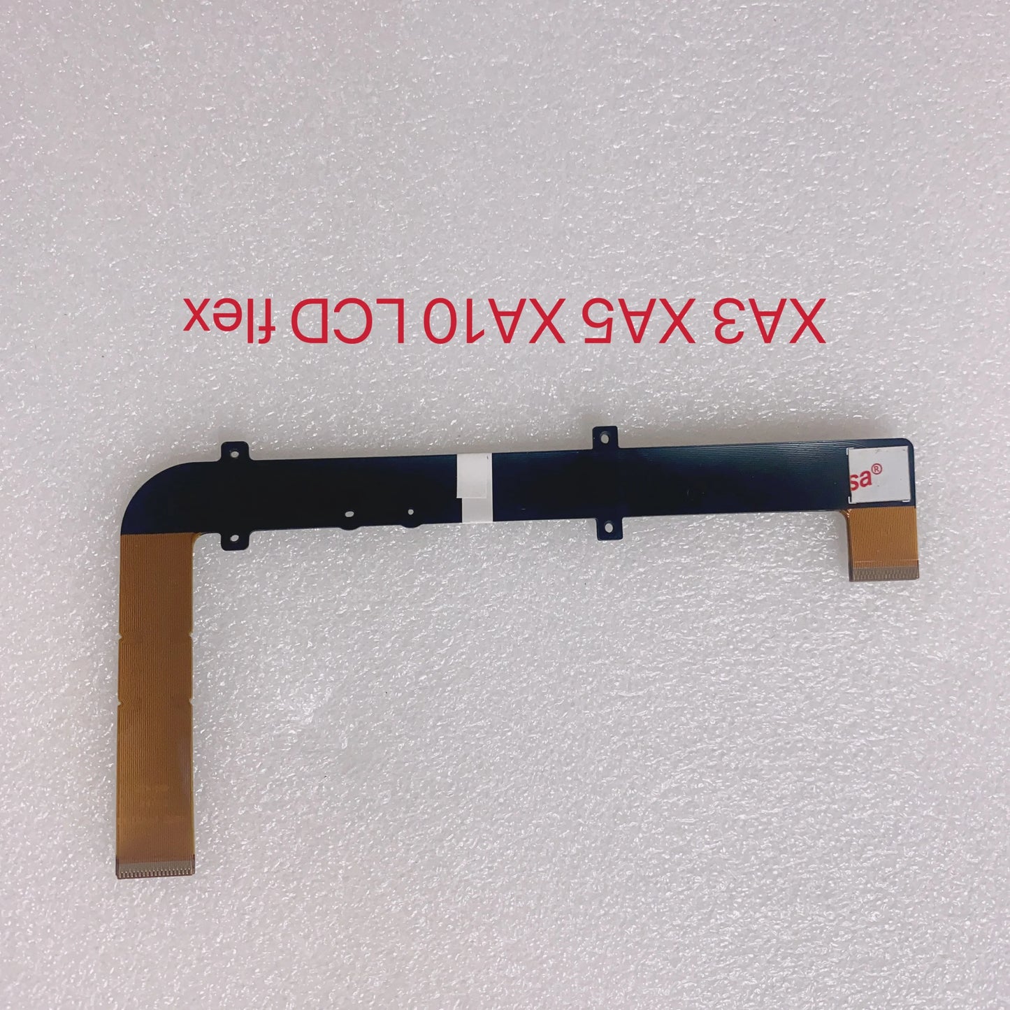 New  LCD Flex Cable For Fuji Fujifilm XA3 X-A3 X-A10 X-A5 XA10 XA5 Digital Camera Repair Part Digital Camera repair parts