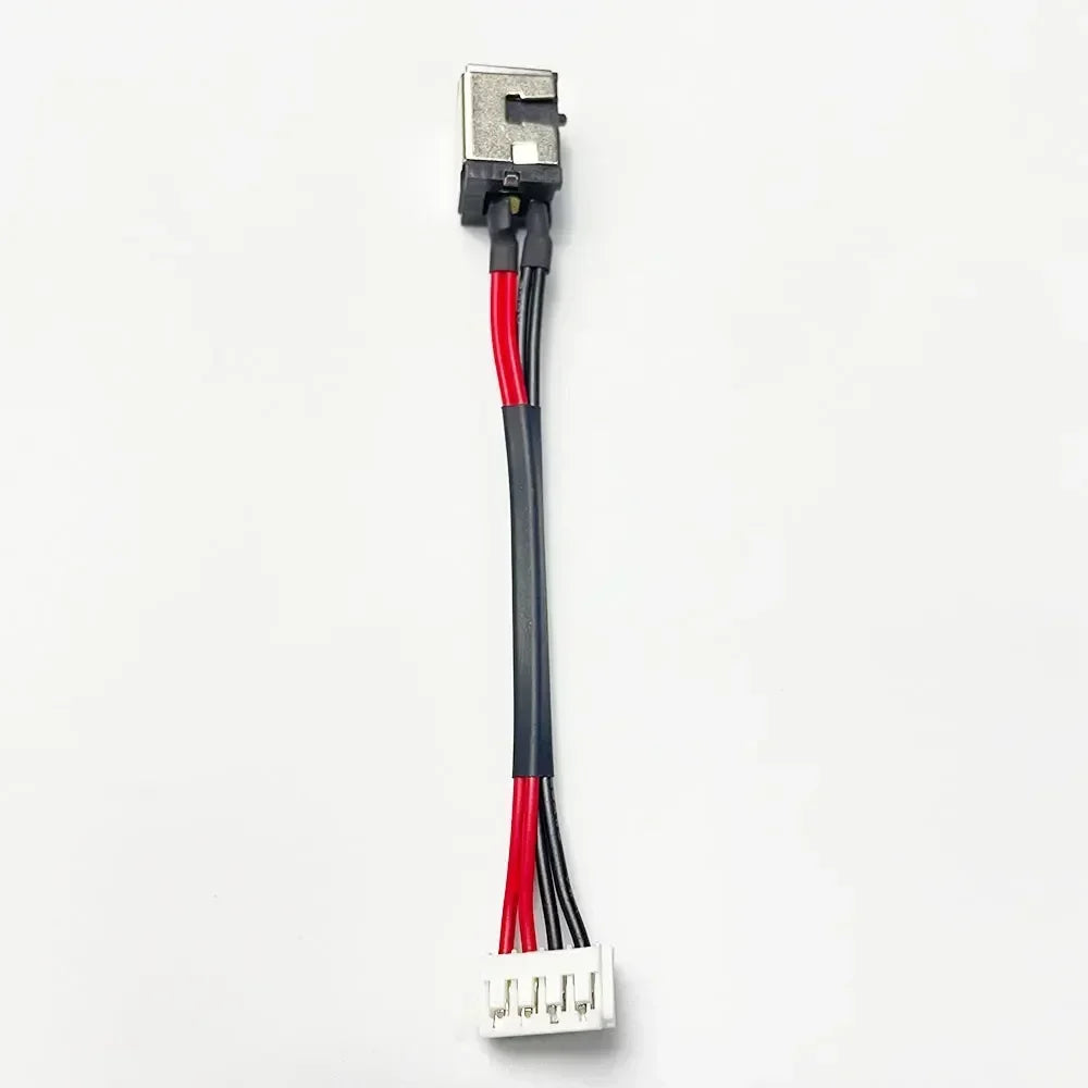 OEM DC Power Jack cable For ASUS K50 K40id K40iE K40id K40AB K40AC K40 K40AF X8IN X8AC X8IE F82 F82T X5D X5AB X5DAF DC-IN Cable  ASUS laptop repair parts