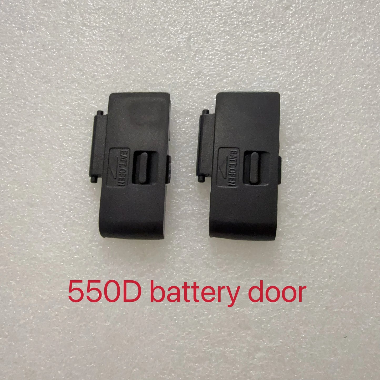 1 pcs New Battery Cover  for Canon 550D Battery Door Repair Part Digital Camera repair parts