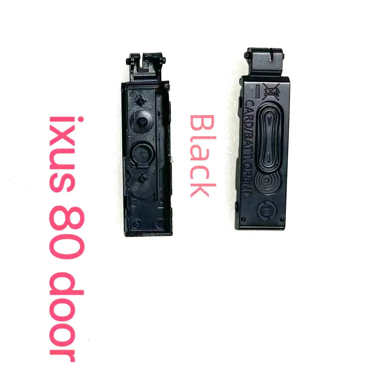 New Original Battery Cover Door for Canon IXUS80 IS IXY20 Battery Door Repair Parts Digital Camera repair parts
