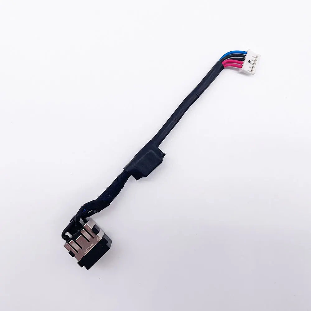 OEM For Dell Latitude E6430 Laptop DC Power Jack DC-IN Charging Flex Cable 0DXR7Y DC30100HJ00 DC30100HP00 HP laptop repair parts