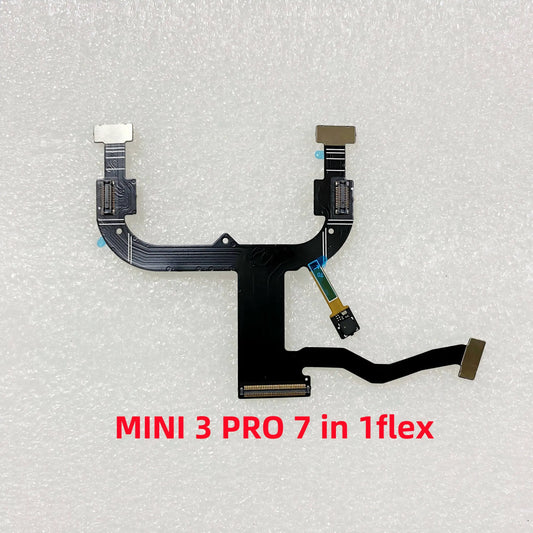 New 7 in 1 Flex Cable for DJI Mini 3 Pro Gimbal Camera Signal Transmission Flexible Flat Cable Spare Part DJI repair parts