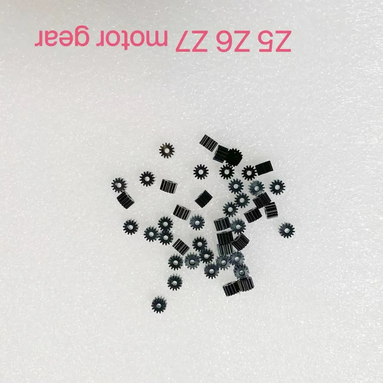 Shutter motor gear for Nikon Z5 Z6 Z7 new motor gear Digital Camera repair parts