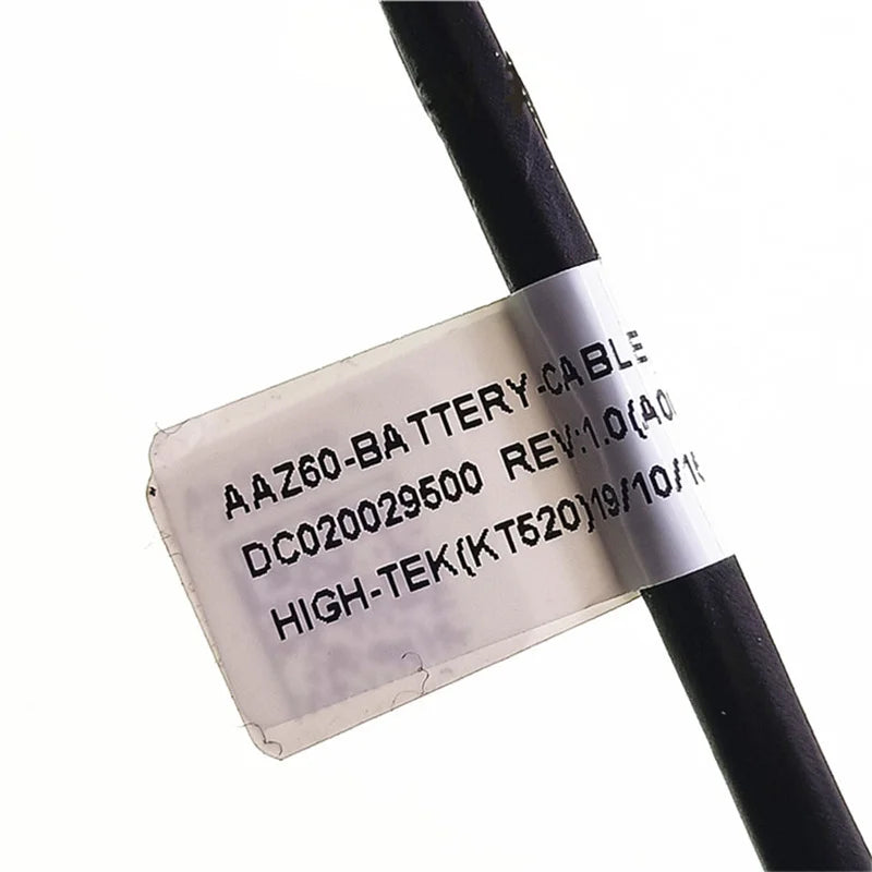 NEW ORIGINAL 049W6G 49W6G  DC020029500 LAPTOP Battery Cable For Dell Latitude 7470 E7470 Battery line Dell laptop repair parts