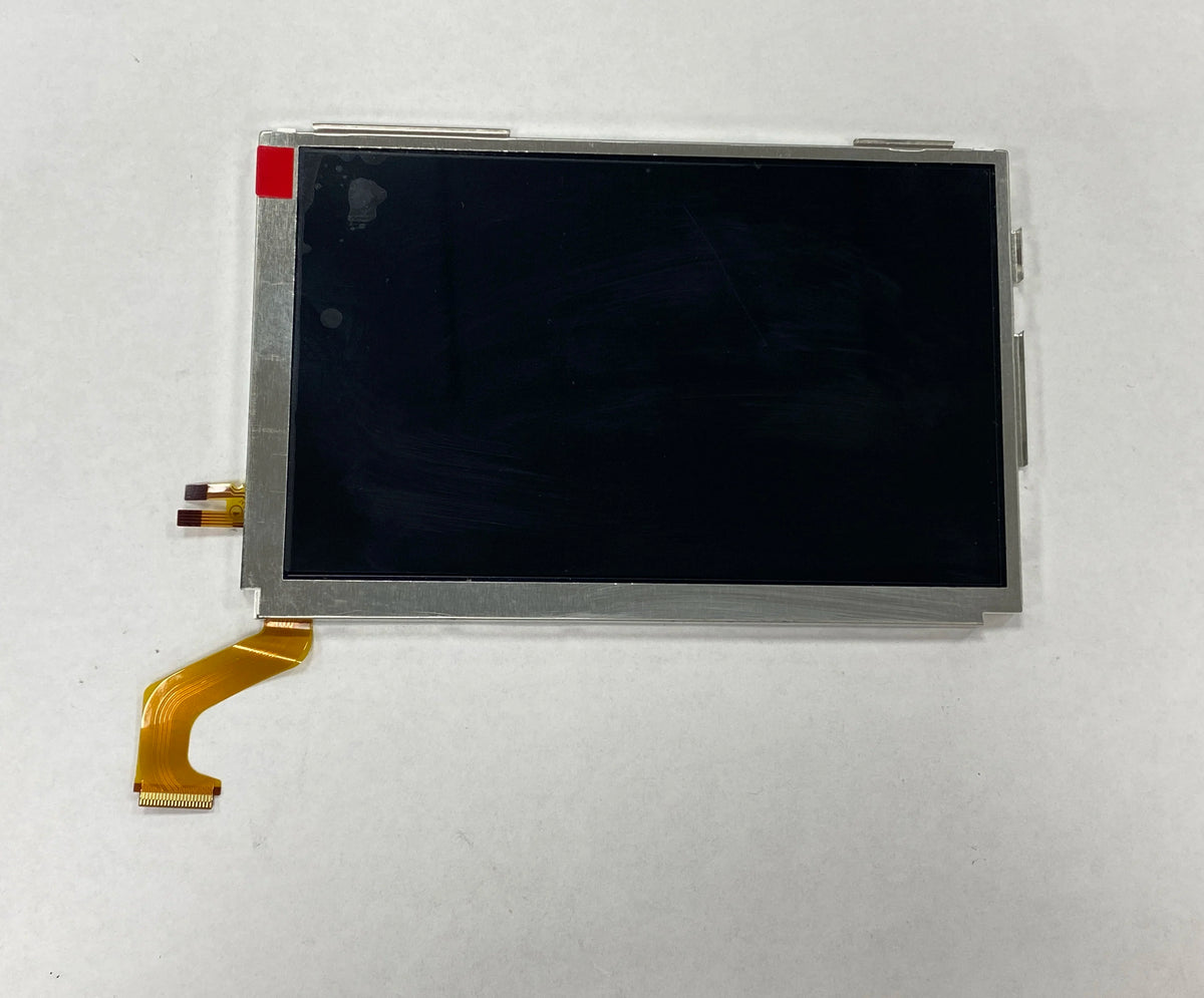 Lcd Display for Nintend 3DS XL LL Top Upper LCD Screen Replacement for 3DSXL 3DSLL Bottom Down Screen Game console repair parts