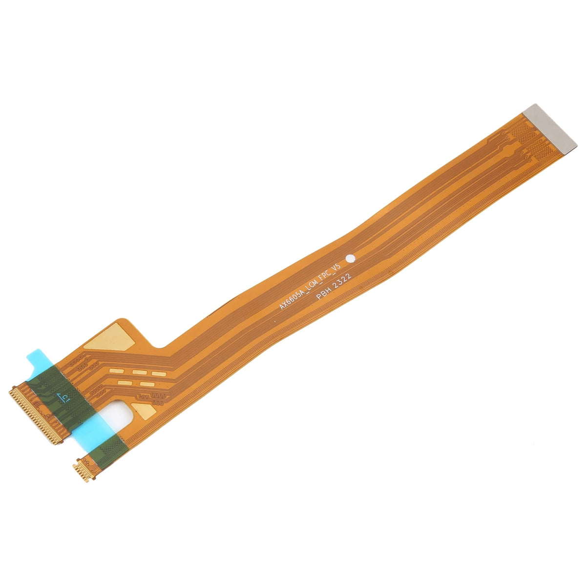 LCD Motherboard Flex Cable For Lenovo Tab P12 12.7-inch TB370 TB370FU / TB370FC Lenovo Tablet repair parts