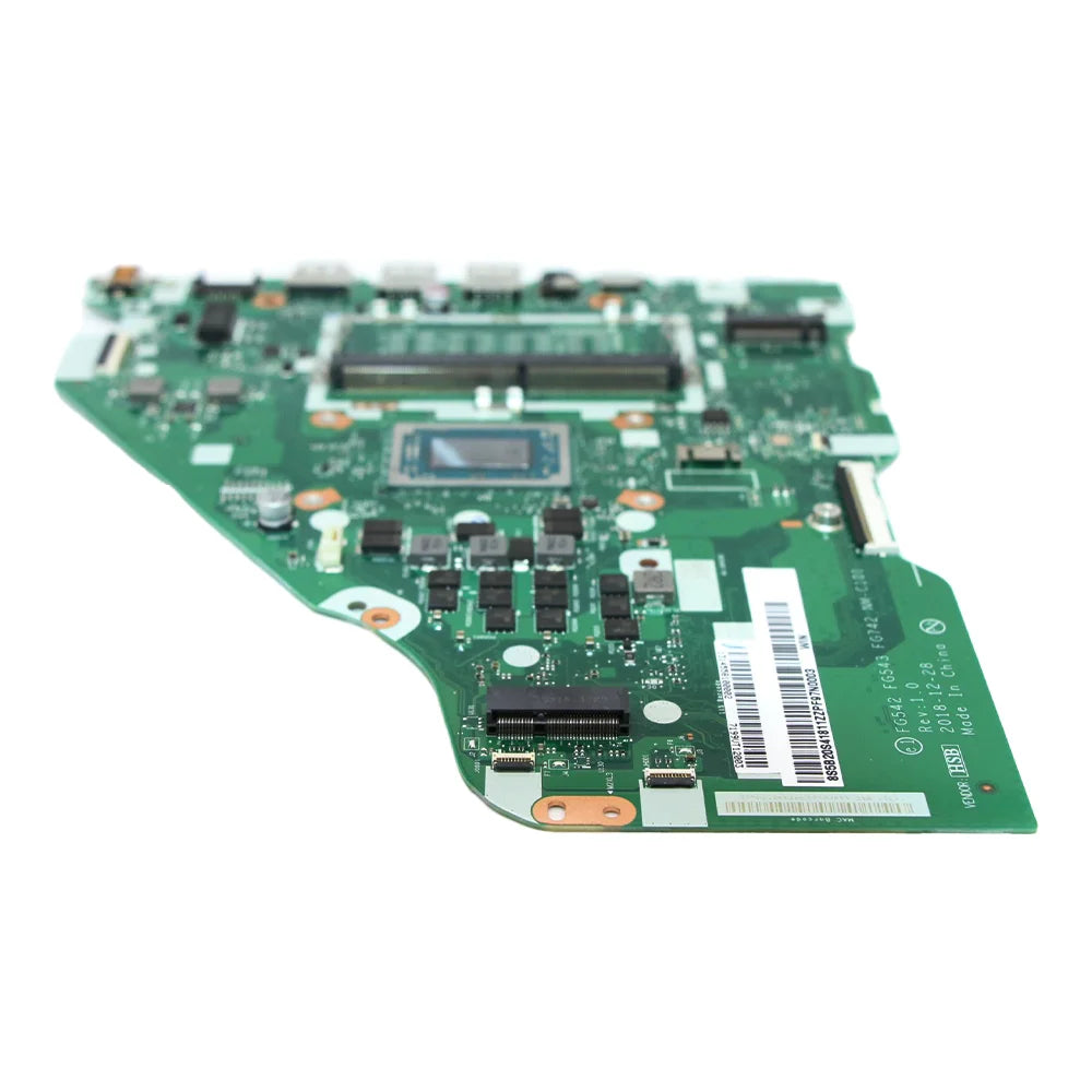 For Lenovo ideapad L340-15API NM-C101 Laptop Motherboard with CPU:R3-3200U/R5-3500U/R7-3700U/A300U 0G/4G 5B20S41811 5B20S41817 Lenovo laptop repair parts